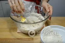 Овсяное печенье с изюмом - Шаг 7 Овсяное печенье с изюмом - Шаг 7