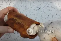 Канноли с вином - Шаг 8 Канноли с вином - Шаг 8