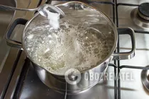 Швейцарський шоколадний рулет - Крок 10 Швейцарський шоколадний рулет - Крок 10