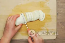 Італійська закрита піца - Крок 10 Італійська закрита піца - Крок 10