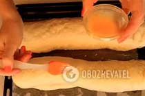 Дріжджовий рулет - Крок 12 Дріжджовий рулет - Крок 12
