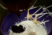 Швейцарський шоколадний рулет - Крок 9 Швейцарський шоколадний рулет - Крок 9