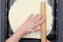 Кальцоне на дріжджах - Крок 12 Кальцоне на дріжджах - Крок 12