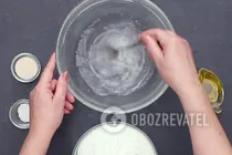 Кальцоне на дріжджах - Крок 1 Кальцоне на дріжджах - Крок 1