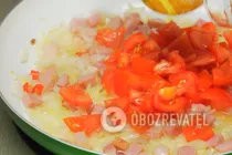 Італійська закрита піца - Крок 16 Італійська закрита піца - Крок 16