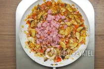 Італійська закрита піца - Крок 17 Італійська закрита піца - Крок 17