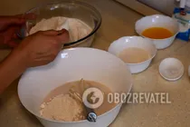 Простий маковий рулет - Крок 2 Простий маковий рулет - Крок 2