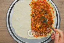Італійська закрита піца - Крок 21 Італійська закрита піца - Крок 21