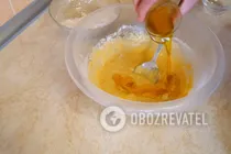 Кальцоне с курицей - Шаг 3 Кальцоне с курицей - Шаг 3