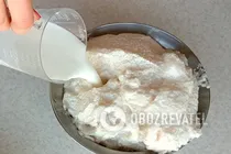 Дріжджовий рулет - Крок 4 Дріжджовий рулет - Крок 4
