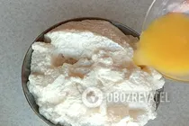 Дріжджовий рулет - Крок 5 Дріжджовий рулет - Крок 5