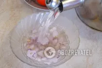 Кальцоне с курицей - Шаг 5 Кальцоне с курицей - Шаг 5