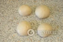 Піта на заквасці - Крок 5 Піта на заквасці - Крок 5