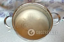 Дріжджовий рулет - Крок 6 Дріжджовий рулет - Крок 6