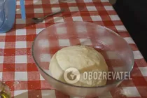 Восточная дрожжевая пита - Шаг 6 Восточная дрожжевая пита - Шаг 6