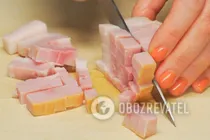 Італійська закрита піца - Крок 6 Італійська закрита піца - Крок 6