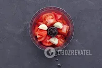 Кальцоне на дріжджах - Крок 7 Кальцоне на дріжджах - Крок 7