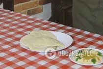 Восточная дрожжевая пита - Шаг 10 Восточная дрожжевая пита - Шаг 10