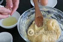 Фігурні пончики з медом - Крок 5 Фігурні пончики з медом - Крок 5