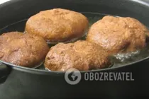 Пончики "Как у бабушки" - Шаг 7 Пончики "Как у бабушки" - Шаг 7