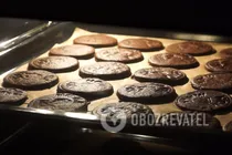 "Орео" со сгущенкой - Шаг 11 "Орео" со сгущенкой - Шаг 11