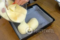Рулет со сливочным кремом - Шаг 10 Рулет со сливочным кремом - Шаг 10