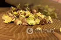 Рулет с халвой - Шаг 10 Рулет с халвой - Шаг 10