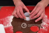 Домашнее "Орео" - Шаг 8 Домашнее "Орео" - Шаг 8