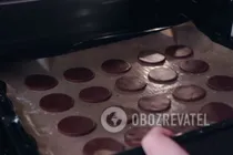 "Орео" на вершках - Крок 9 "Орео" на вершках - Крок 9