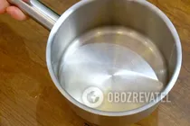 Рулет со сливочным кремом - Шаг 1 Рулет со сливочным кремом - Шаг 1