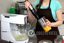 Рулет с халвой - Шаг 1 Рулет с халвой - Шаг 1