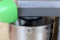 Меренговый рулет - Шаг 2 Меренговый рулет - Шаг 2