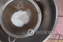 "Орео" со сгущенкой - Шаг 1 "Орео" со сгущенкой - Шаг 1