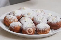 Італійські бомболоне - Крок 19 Італійські бомболоне - Крок 19