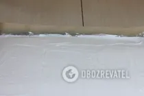 Меренговый рулет - Шаг 3 Меренговый рулет - Шаг 3