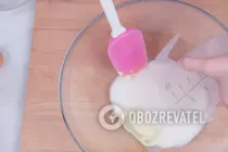 "Орео" на вершках - Крок 1 "Орео" на вершках - Крок 1