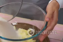 "Орео" со сгущенкой - Шаг 2 "Орео" со сгущенкой - Шаг 2