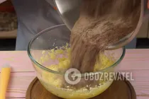 "Орео" со сгущенкой - Шаг 4 "Орео" со сгущенкой - Шаг 4