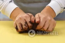 "Орео" со сгущенкой - Шаг 5 "Орео" со сгущенкой - Шаг 5
