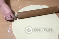 Бомболоне з кремом - Крок 6 Бомболоне з кремом - Крок 6