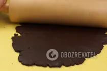 "Орео" со сгущенкой - Шаг 7 "Орео" со сгущенкой - Шаг 7