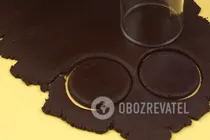 "Орео" со сгущенкой - Шаг 8 "Орео" со сгущенкой - Шаг 8