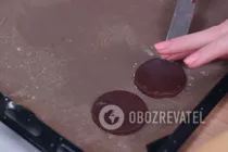 "Орео" на вершках - Крок 8 "Орео" на вершках - Крок 8