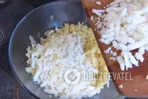 Хичіни з бринзою - Крок 3 Хичіни з бринзою - Крок 3