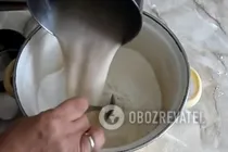Прості пончики - Крок 3 Прості пончики - Крок 3