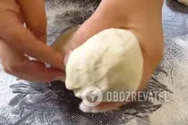 Хичіни з бринзою - Крок 4 Хичіни з бринзою - Крок 4