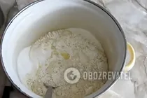 Прості пончики - Крок 4 Прості пончики - Крок 4
