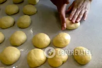 Львівські пончики - Крок 6 Львівські пончики - Крок 6
