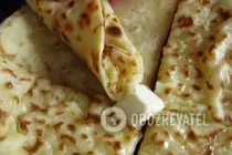 Хичіни з бринзою - Крок 8 Хичіни з бринзою - Крок 8