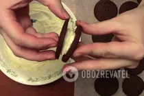 Просте "Орео" - Крок 11 Просте "Орео" - Крок 11